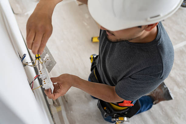 Reliable Generator Installation contractor in Inverness, FL by No Joke electrician